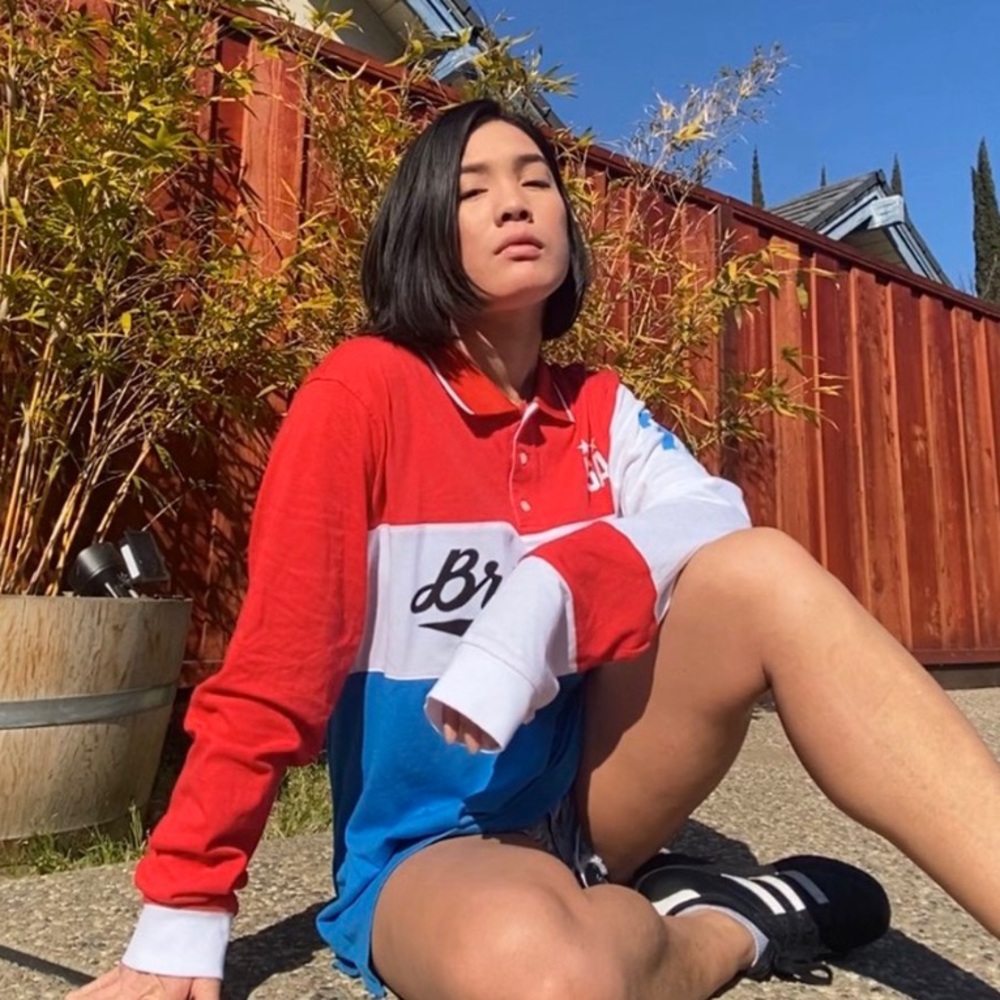 Brooklyn Cloth - Oversized Long Sleeved Shirt